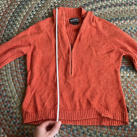 Woolrich sweater - Picture 4 of 8